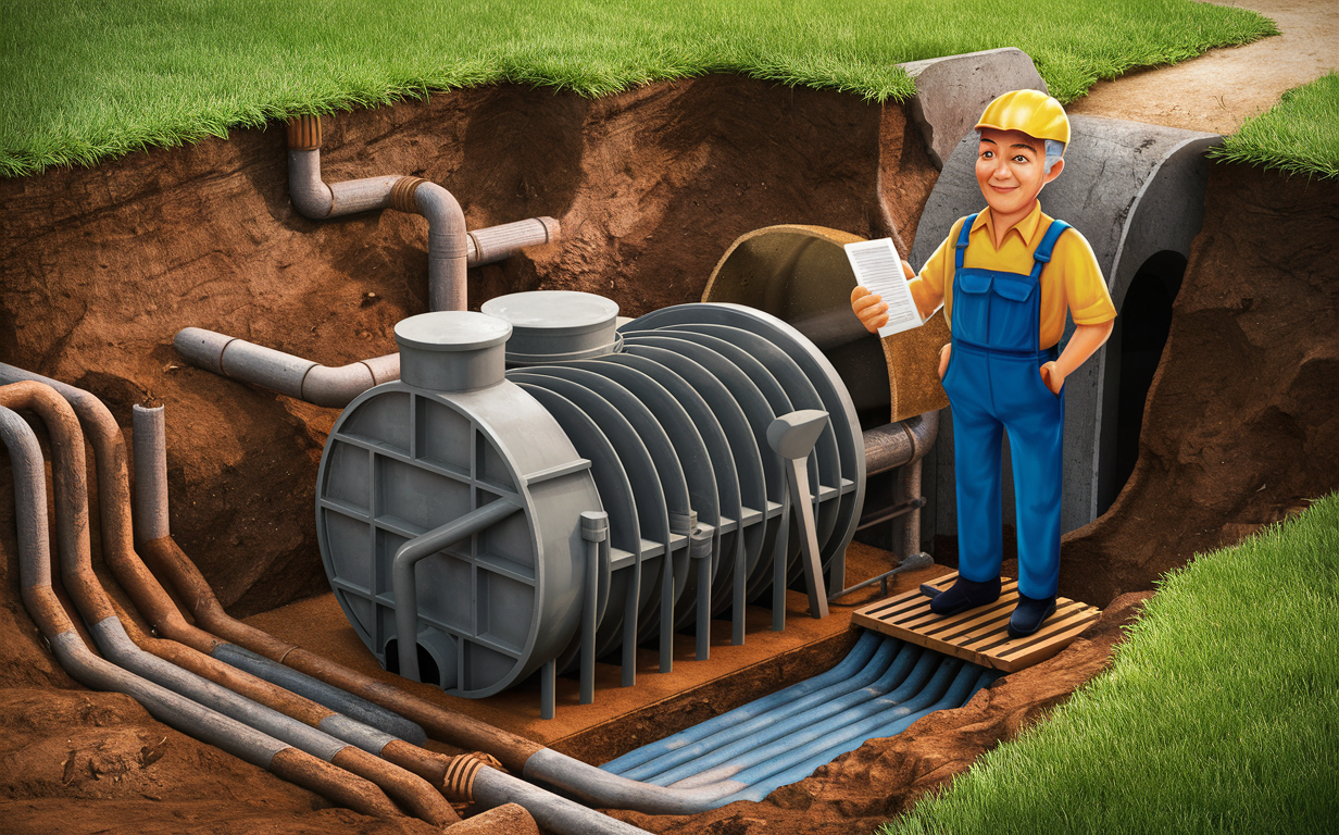 RV pumping and septic services in Cookeville, TN