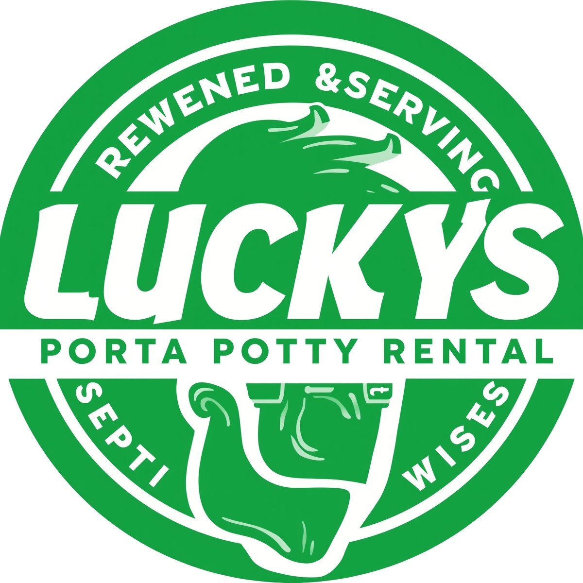 Luckys Porta Potty Rental | RV Pumping Service in Cookeville, Tennessee