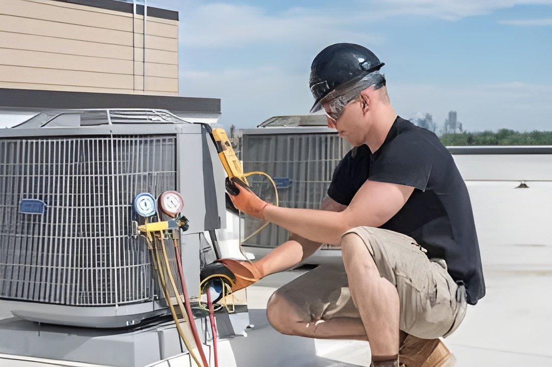 Commercial HVAC experts in Hempstead, NY