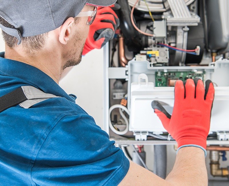 Furnace installation and repair in Hempstead, NY