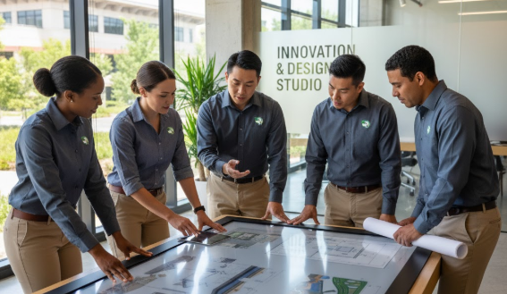 Professional erosion control experts in Round Rock, TX