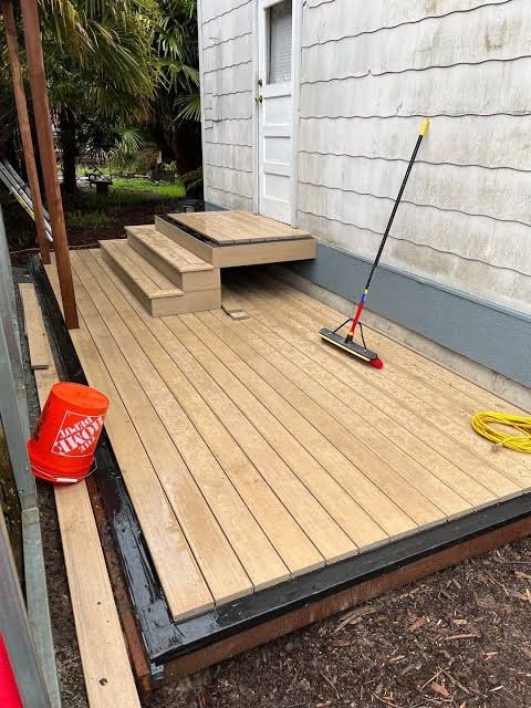 Structural-Deck-Repairs Minneapolis MN