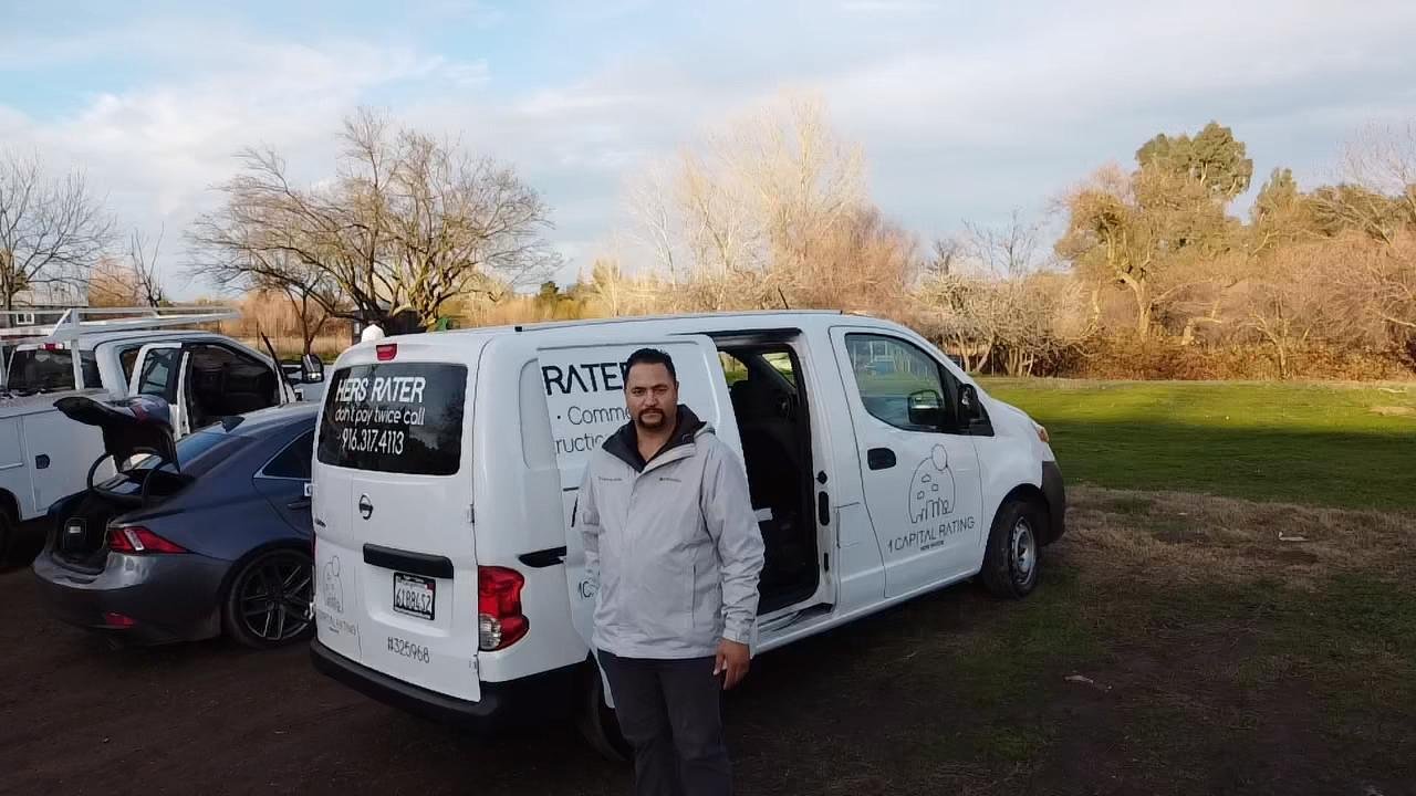 HERS Testing Services in Jackson CA