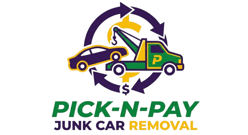 Pick-N-Pay Junk Car Removal