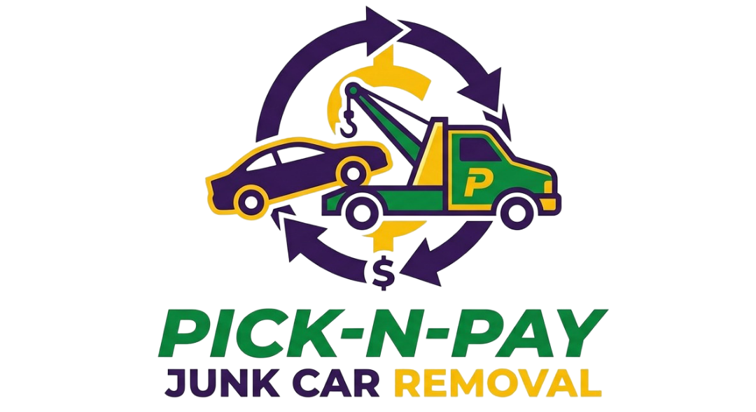 Pick-N-Pay Junk Car Removal