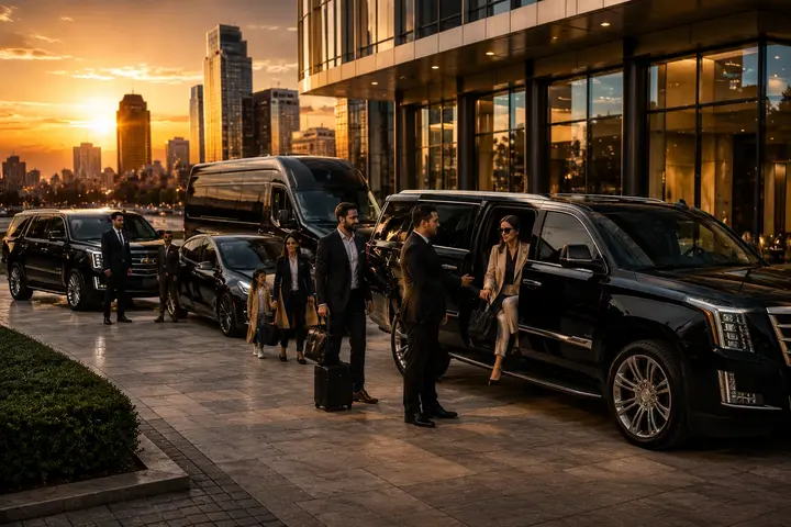 Trusted FIFA World Cup 2026 Transportation Solutions