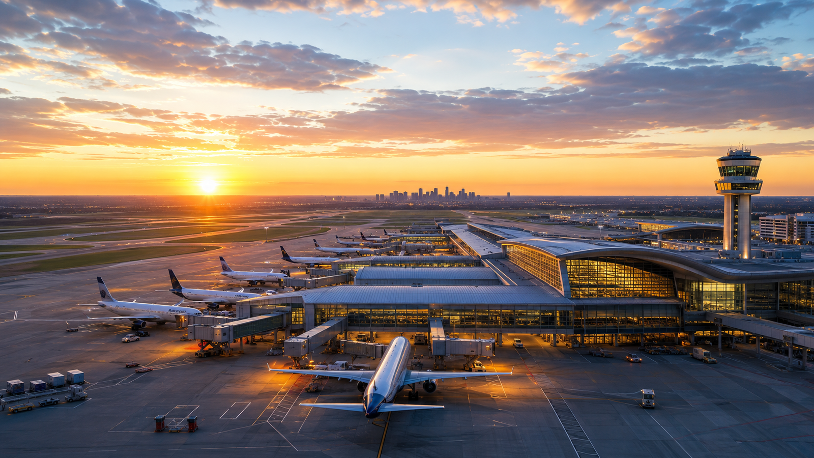 Fort Worth Airport Transfers to AT&T Stadium for FIFA World Cup 2026
