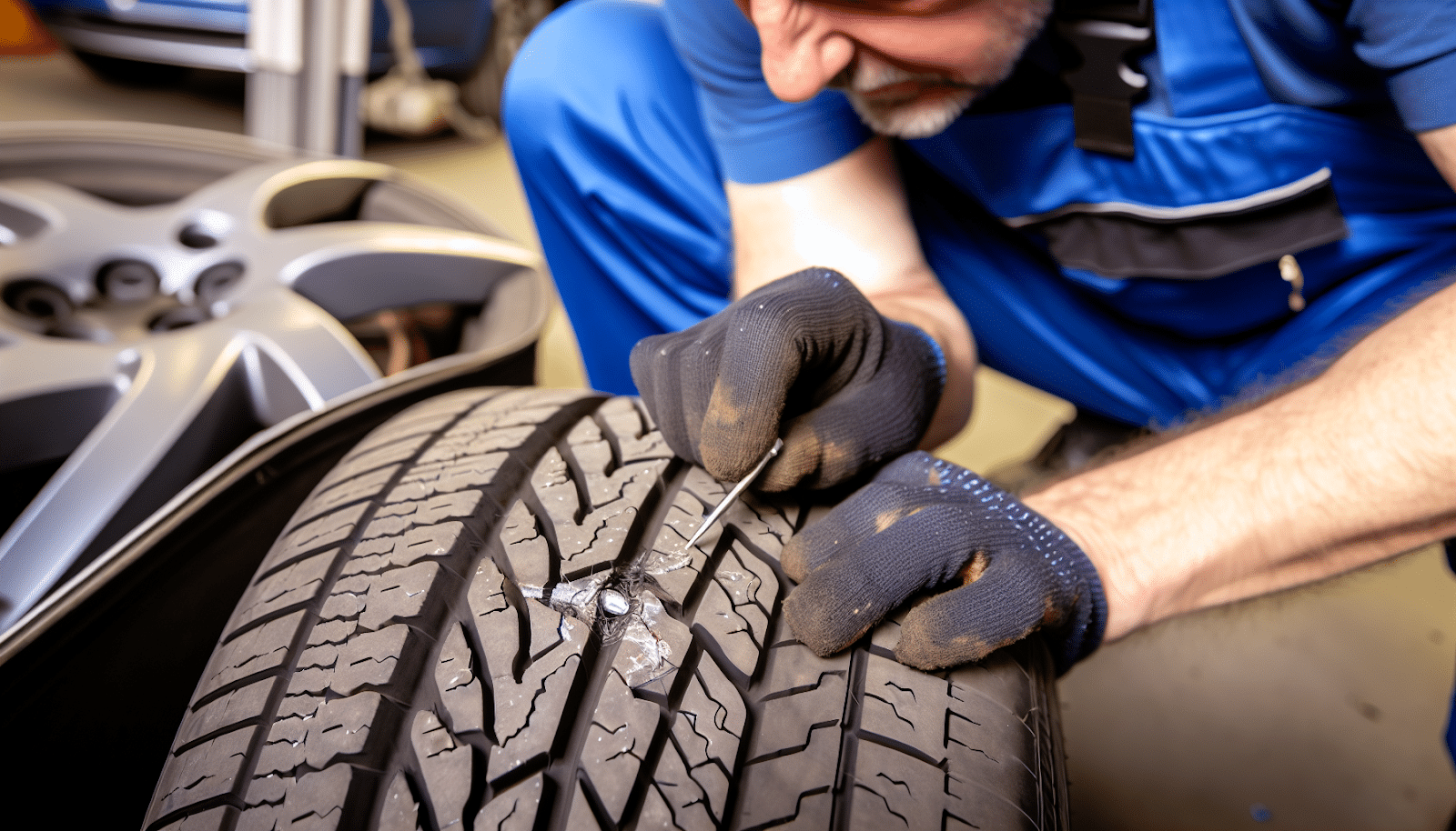 Mobile Flat Tire Repair in Northville MI | Fast Service